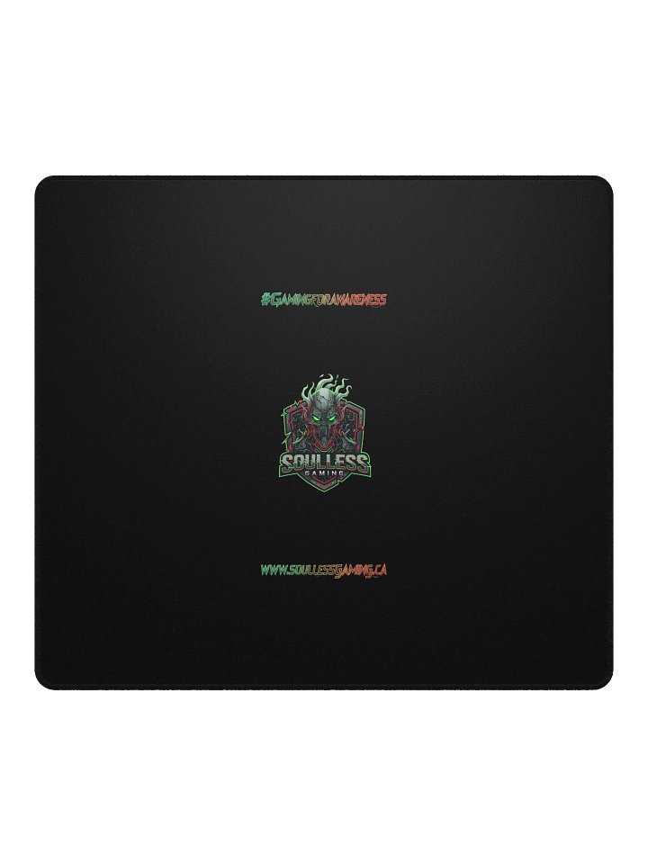 Soulless Gaming Mouse/Gaming Pad product image (4)