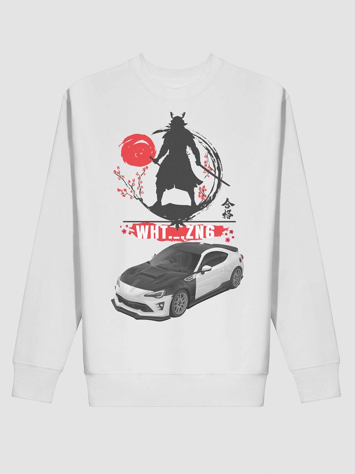 Sweatshirt - wht._.zn6 product image (6)