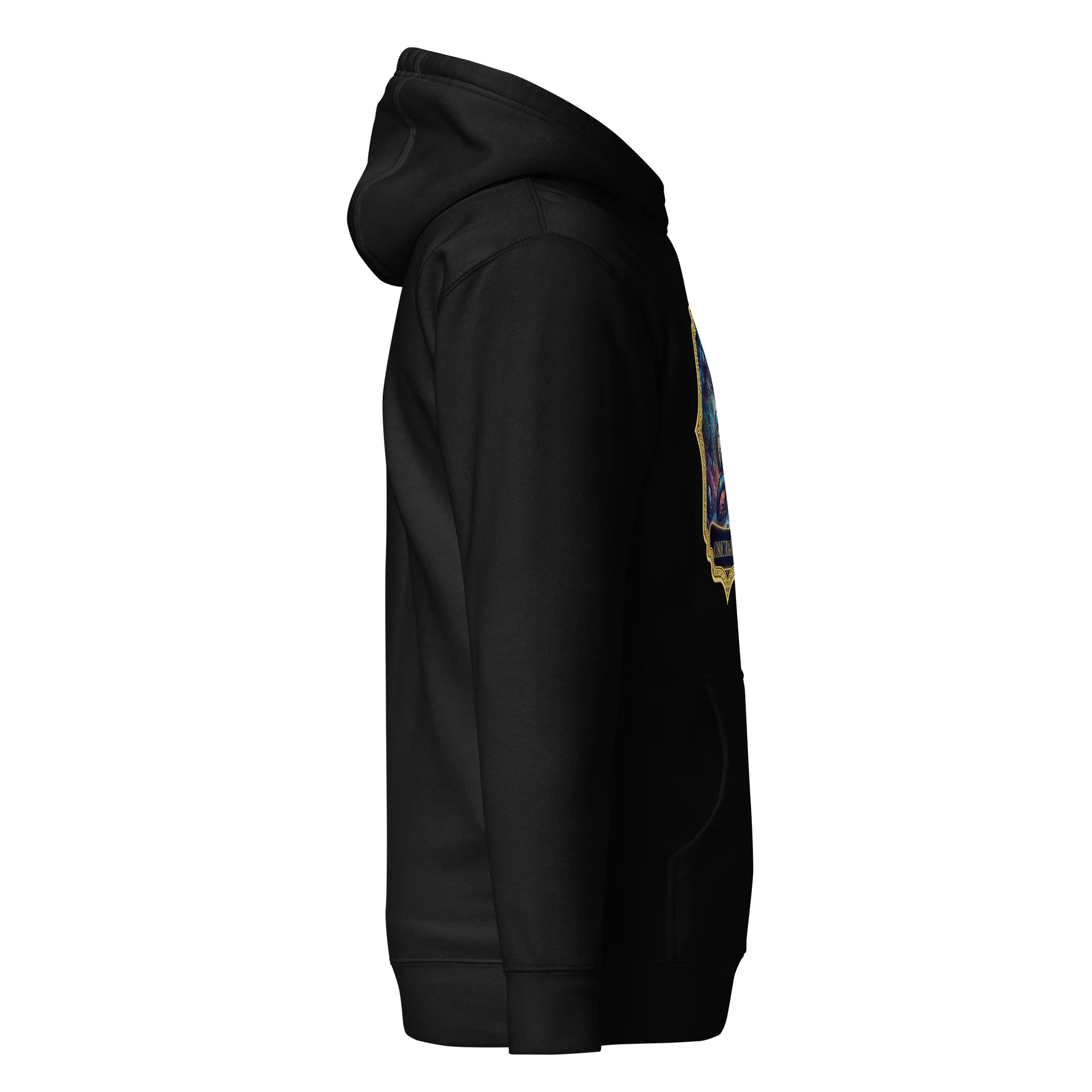 Cosmic Dragon-Tree Unisex Hoodie product image (5)