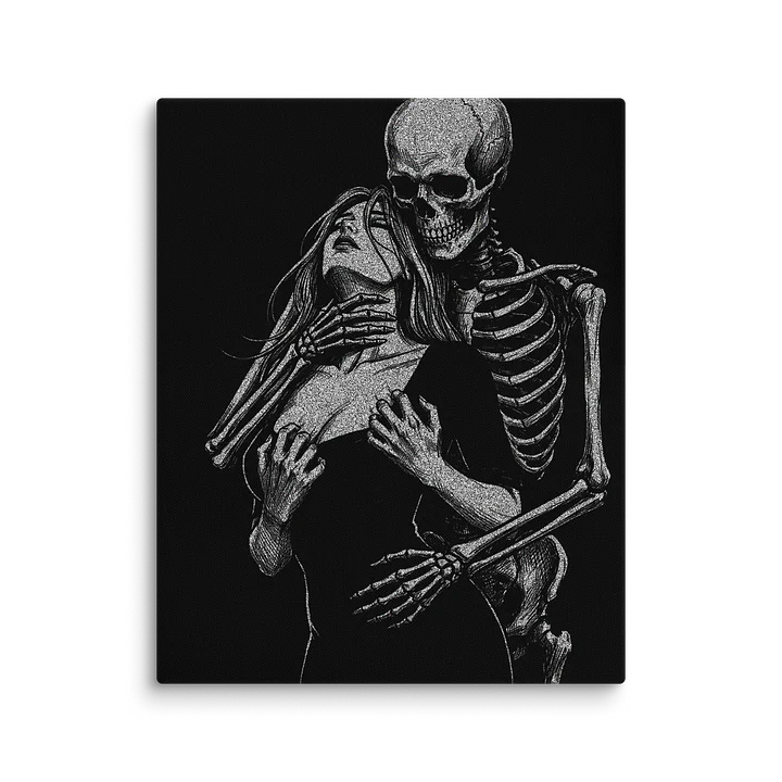 Dark Romance Canvas Print product image (2)