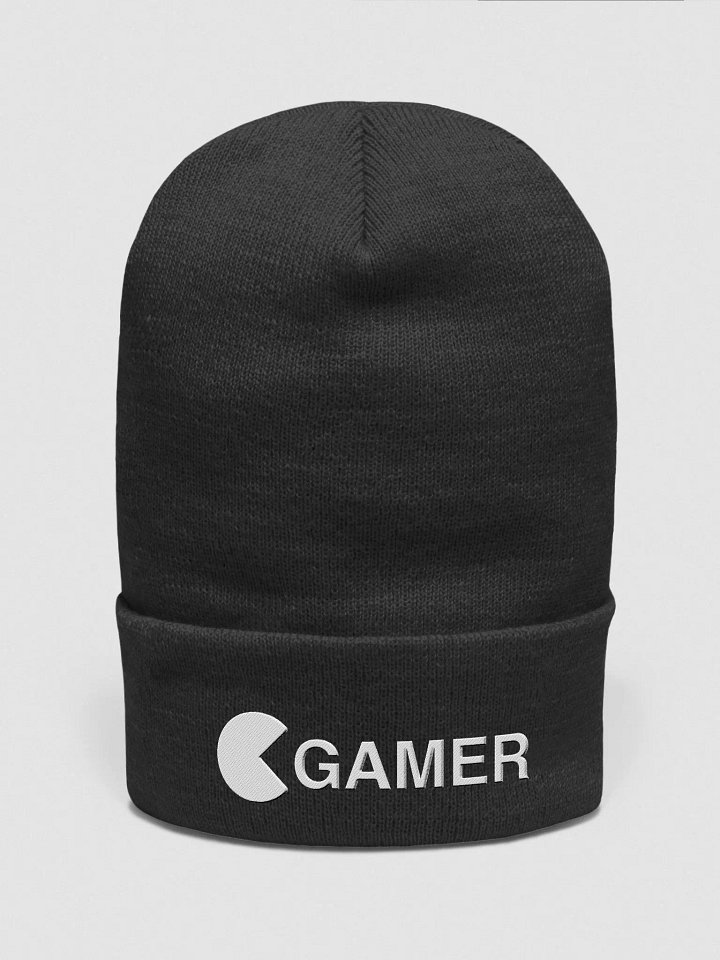 PAC-MAN GAMER Beanie product image (2)