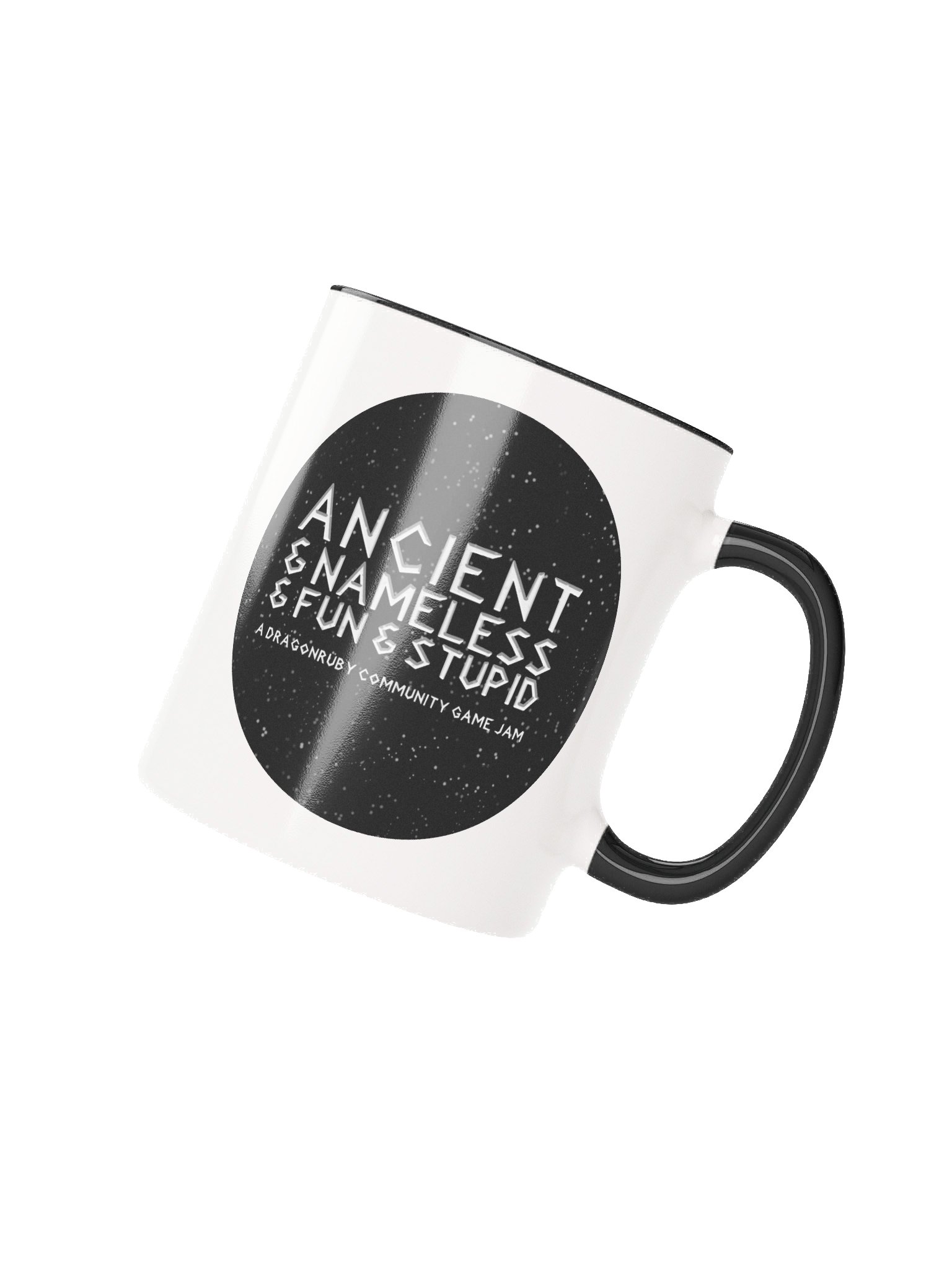 Ancient & Nameless Mug product image (3)
