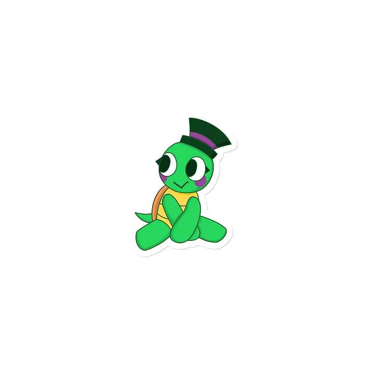 Turtle Magnet product image (1)