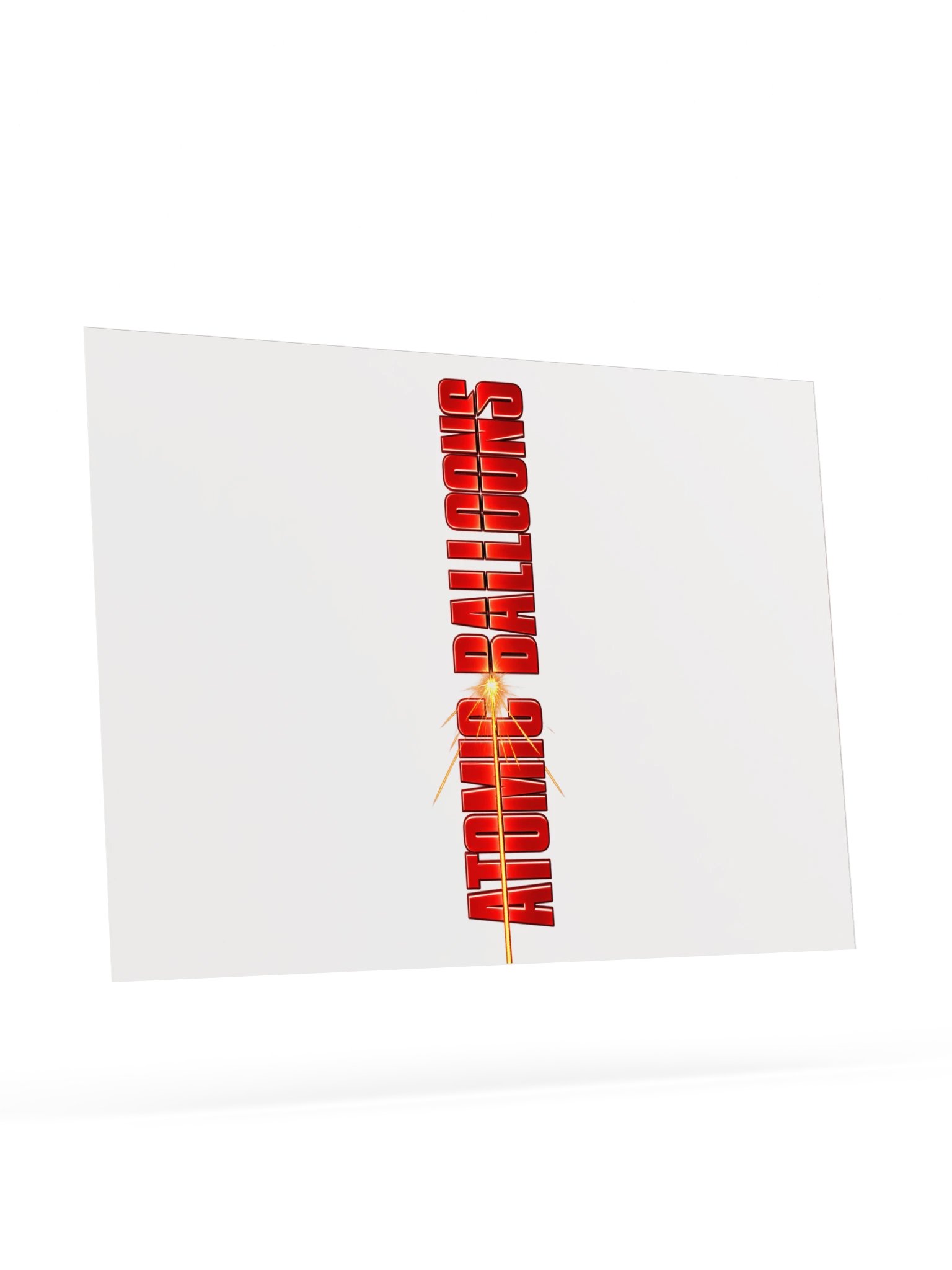 Atomic Ballrooms Matte Poster product image (37)