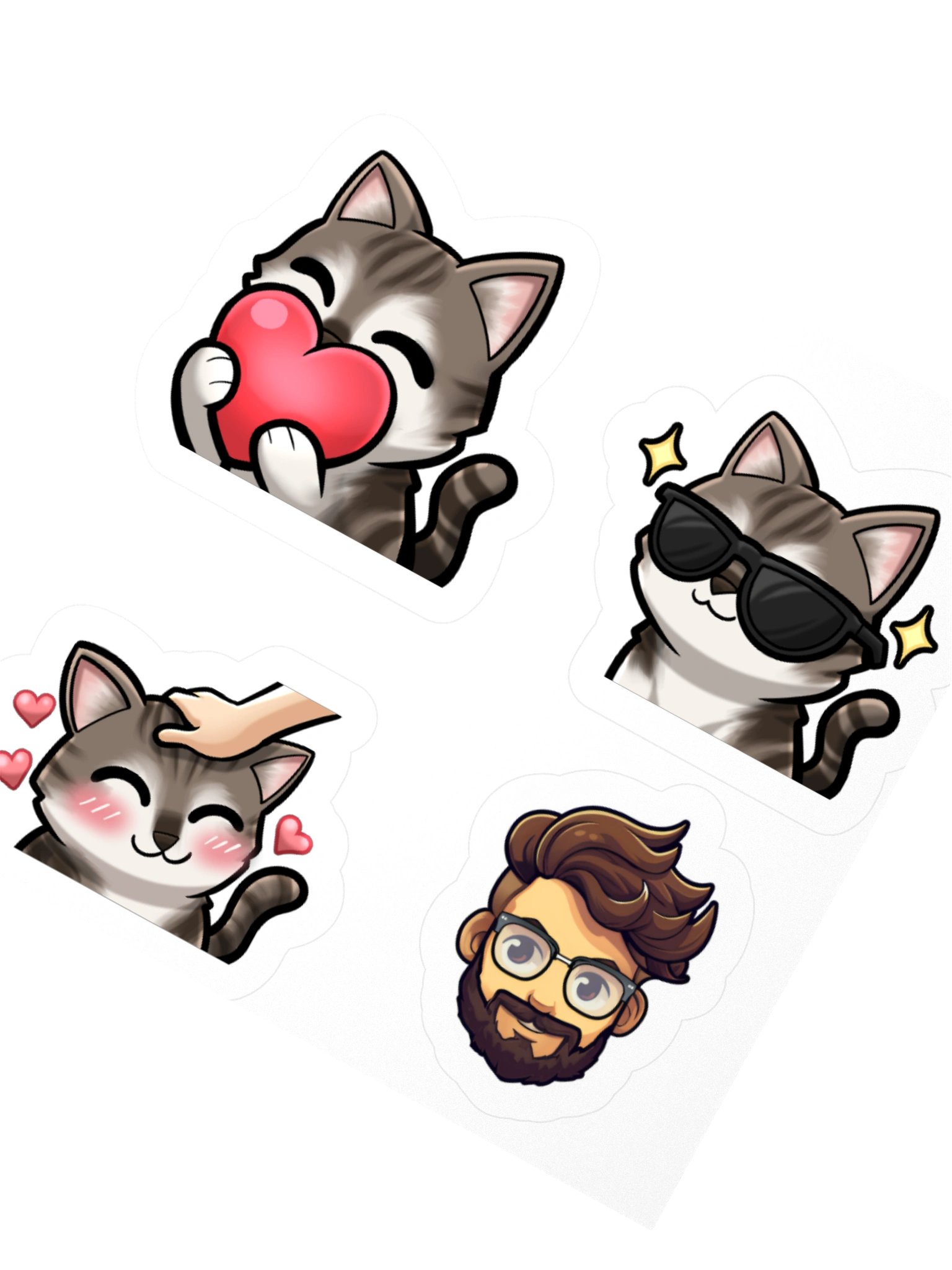 Alfie Stickers product image (6)