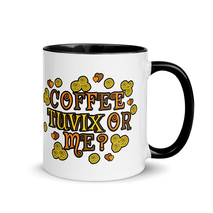 Captain’s Choice Coffee Mug product image (1)