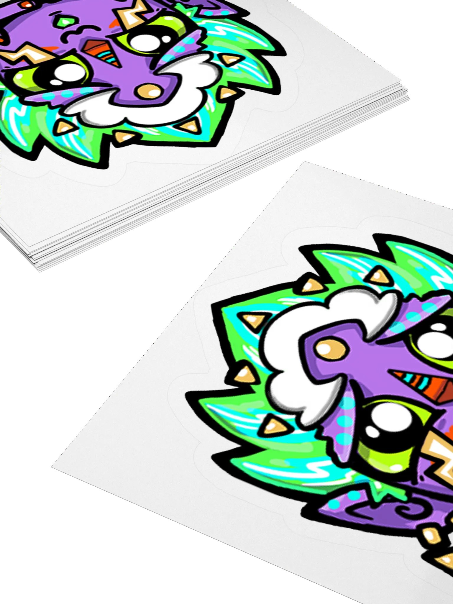 UwU Whimzy Sticker product image (4)
