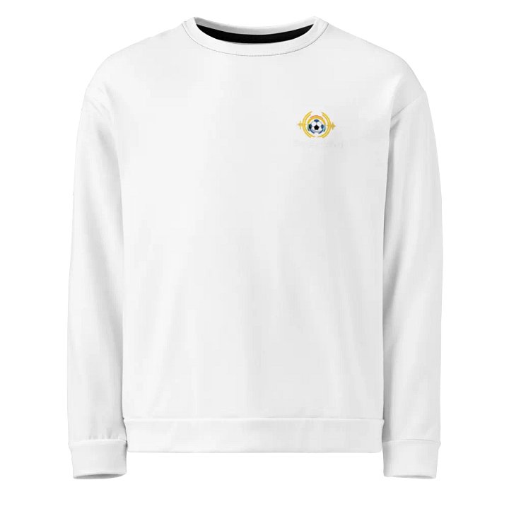 MoFutbol Beats Unisex Sweatshirt product image (1)
