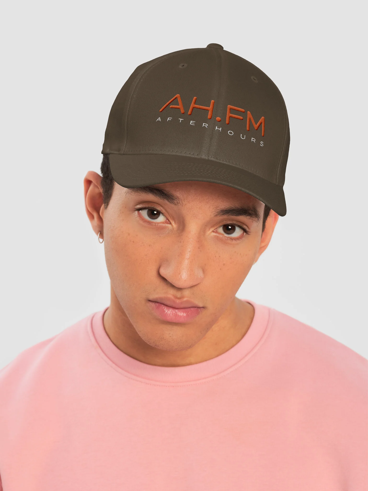 AH.FM FlexFit Cap Limited (stitched) product image (16)