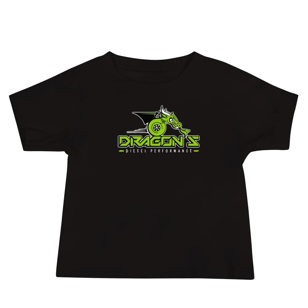 Dragon's Fire Baby Tee product image (4)