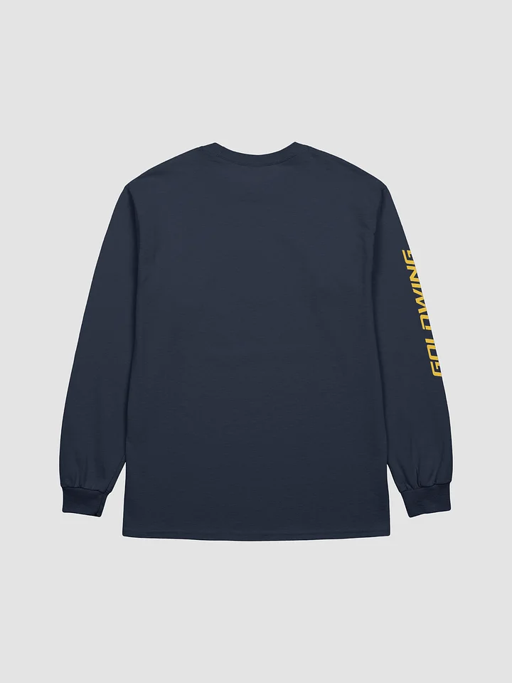 Goldwing Long-Sleeve Tee (Gildan) product image (7)