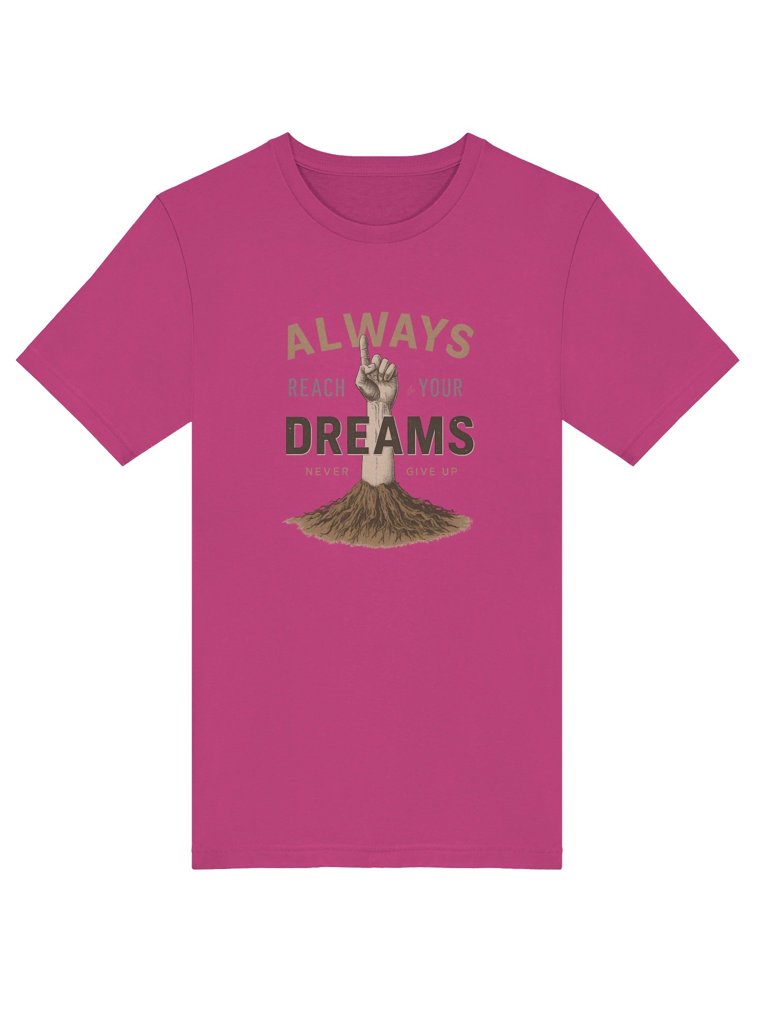 Women's Dreams Up T-Shirt product image (6)