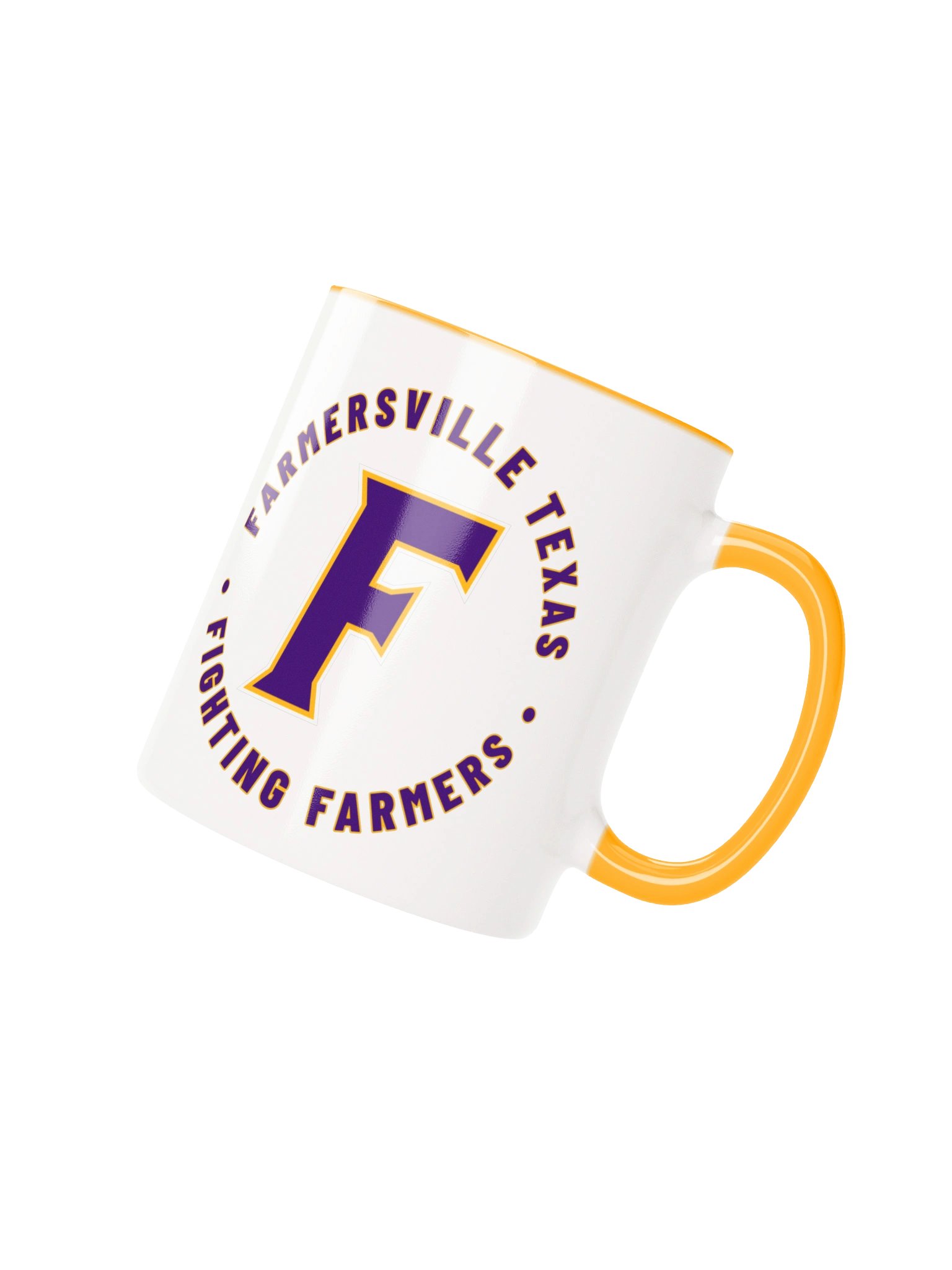 F Mug product image (2)