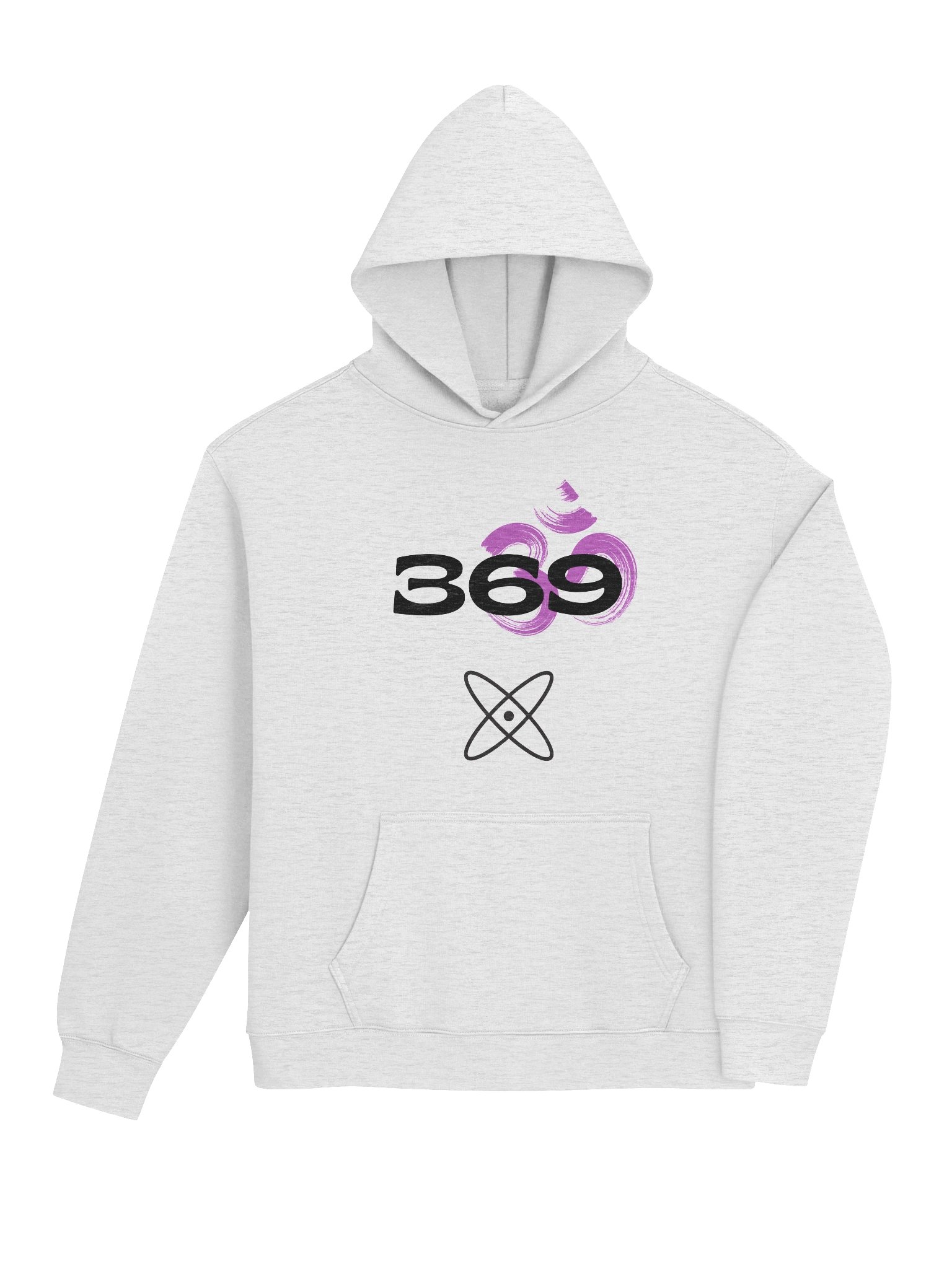 OM 369 Hoodie - Light Mode product image (4)