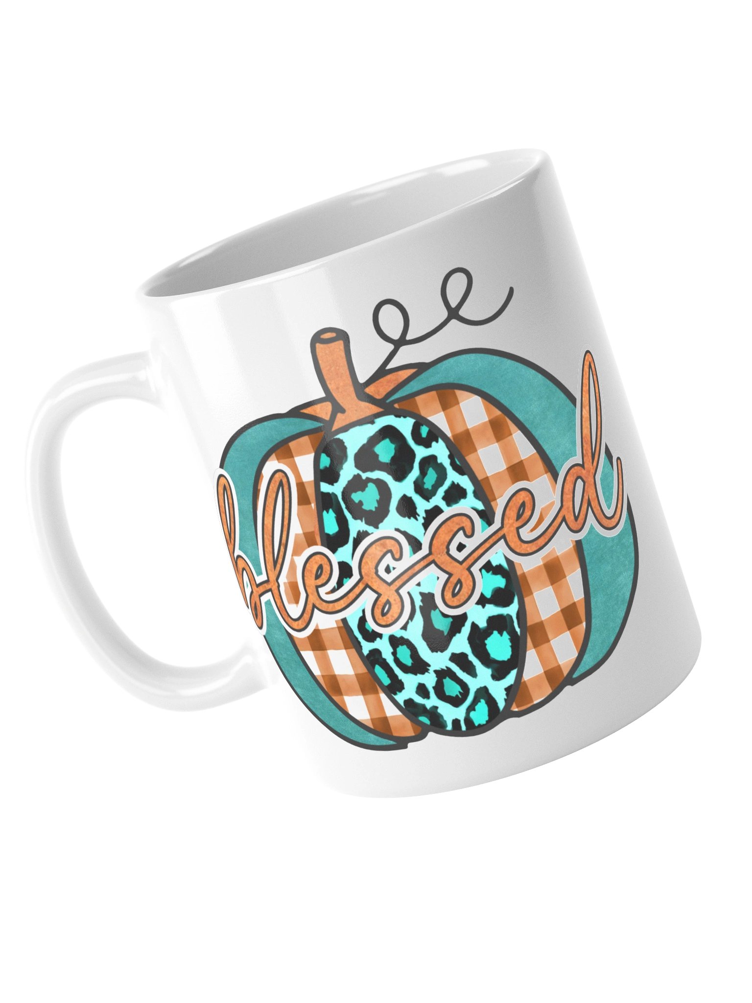Blessed - White Mug product image (13)