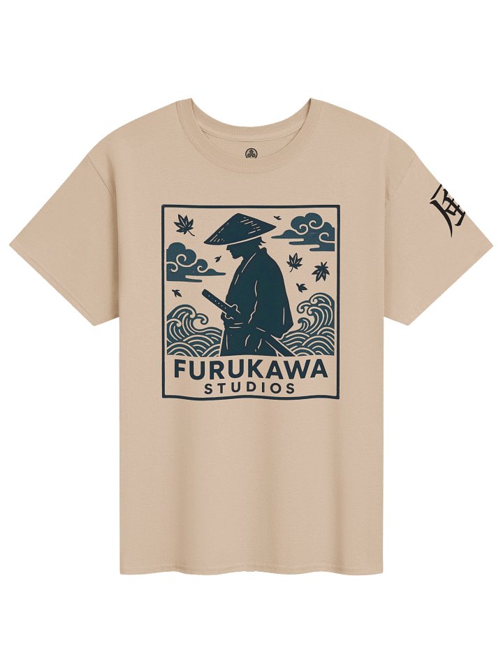 Furúkawá Studios (Logo) | Tee (Unisex) product image (1)