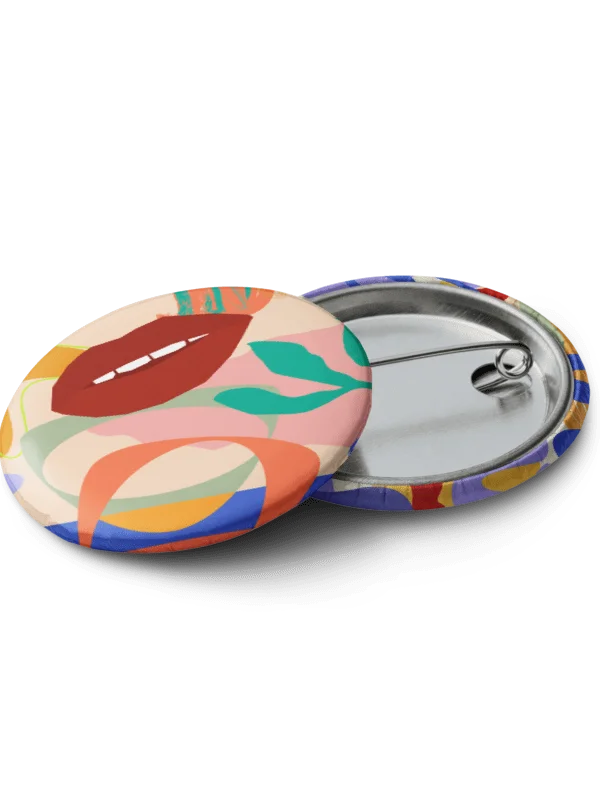 Whimsical Wonderland Pin Button Set product image (8)