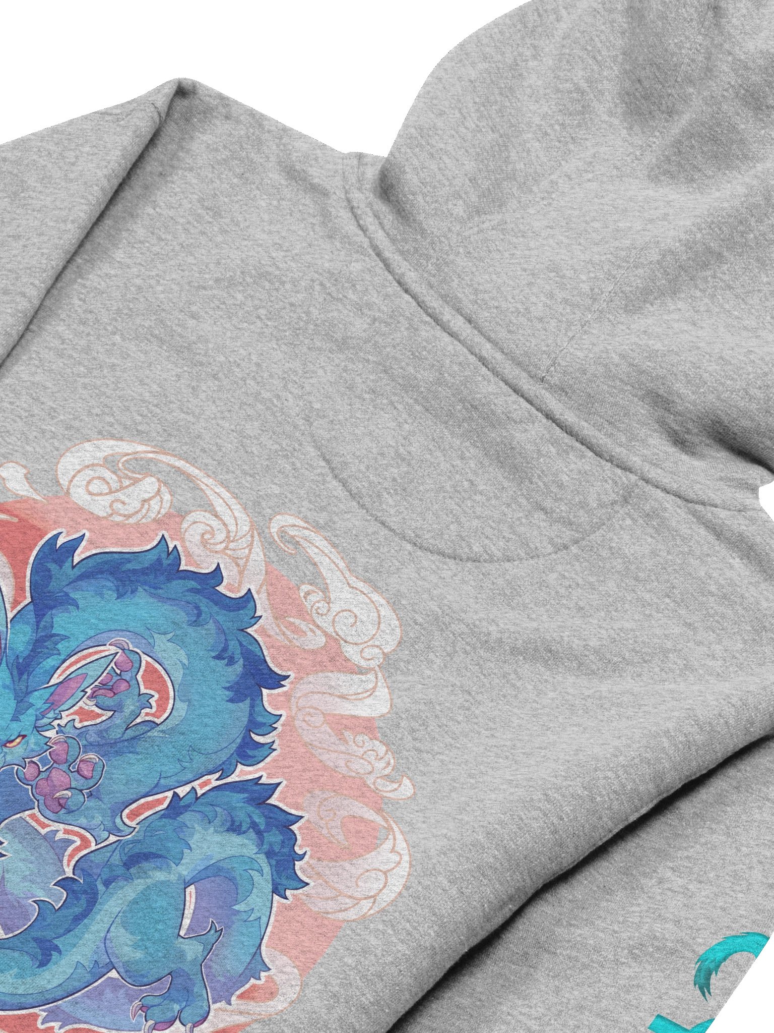 Dragon - Pullover Hoodie product image (3)