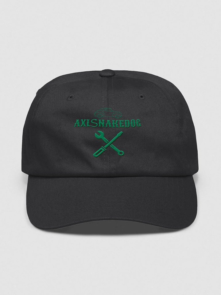 Axlsnakedog hat product image (1)