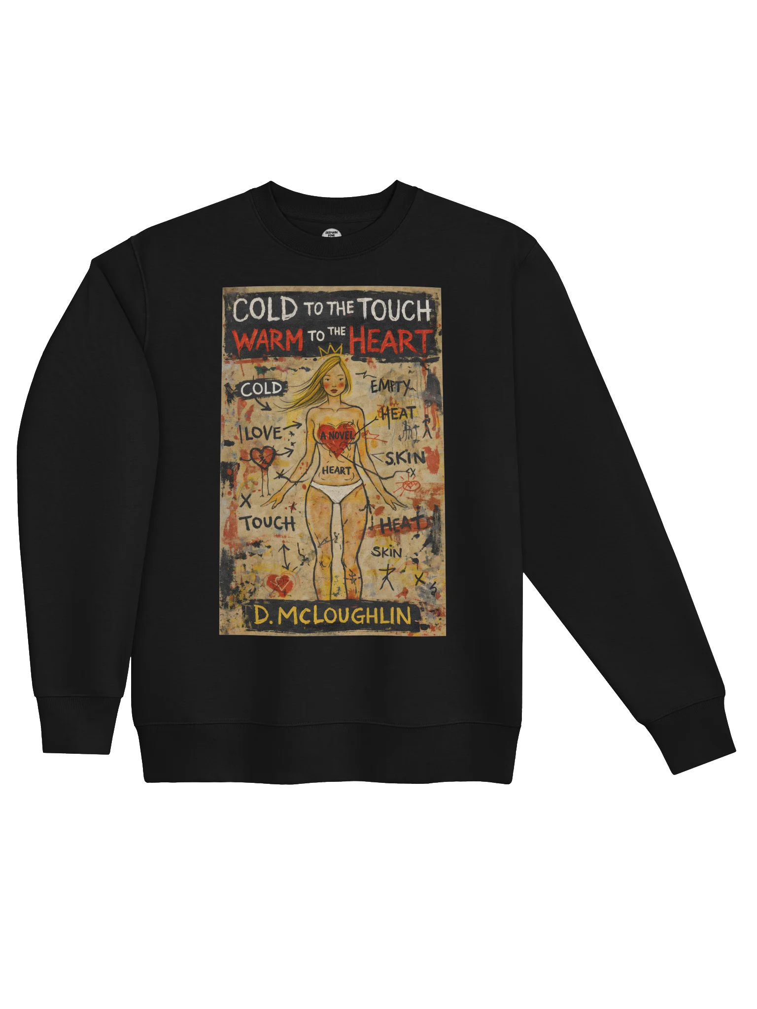 Cold to the Touch Crewneck product image (3)