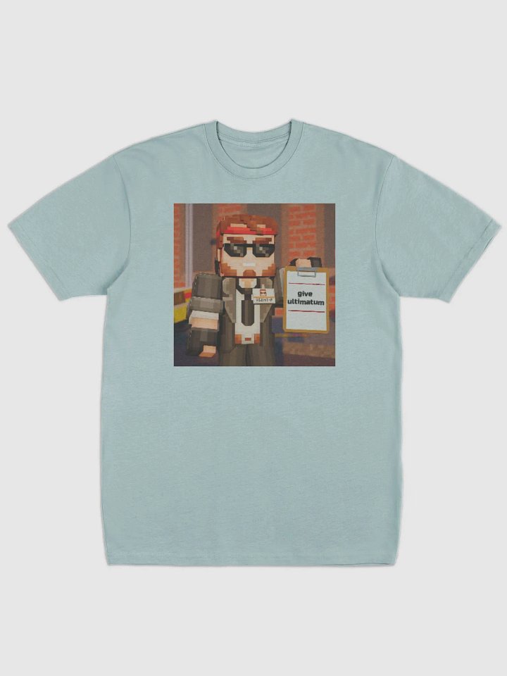 Agent P T-Shirt product image (1)