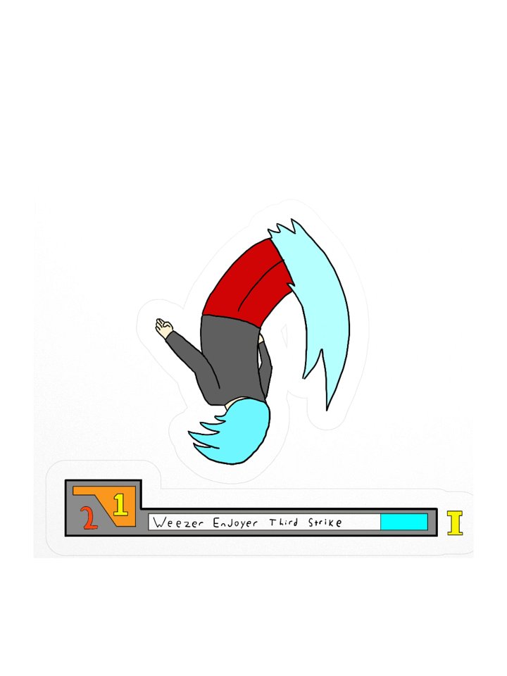 Remy sticker product image (1)