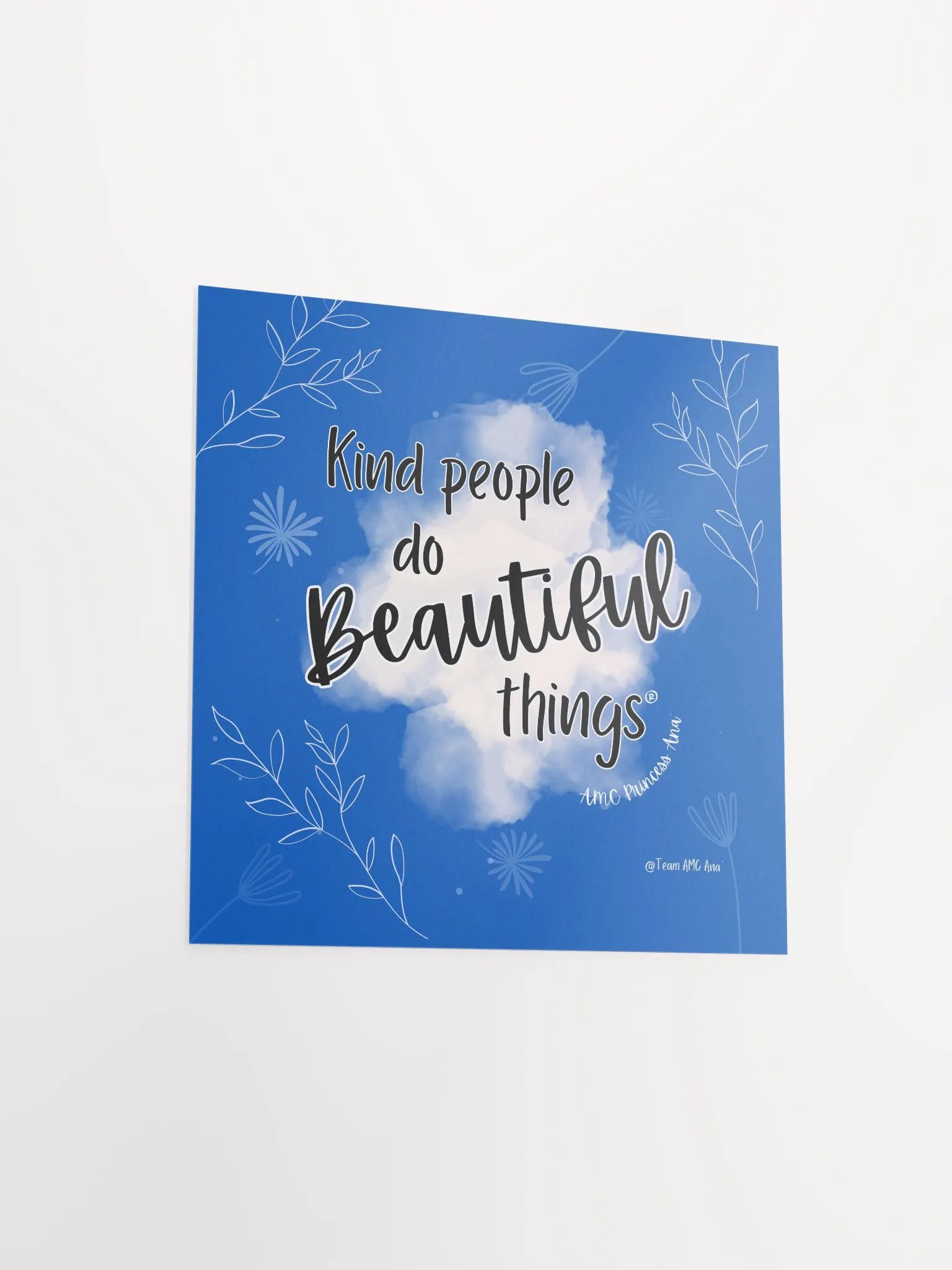 KPDBT - Blue Poster product image (7)