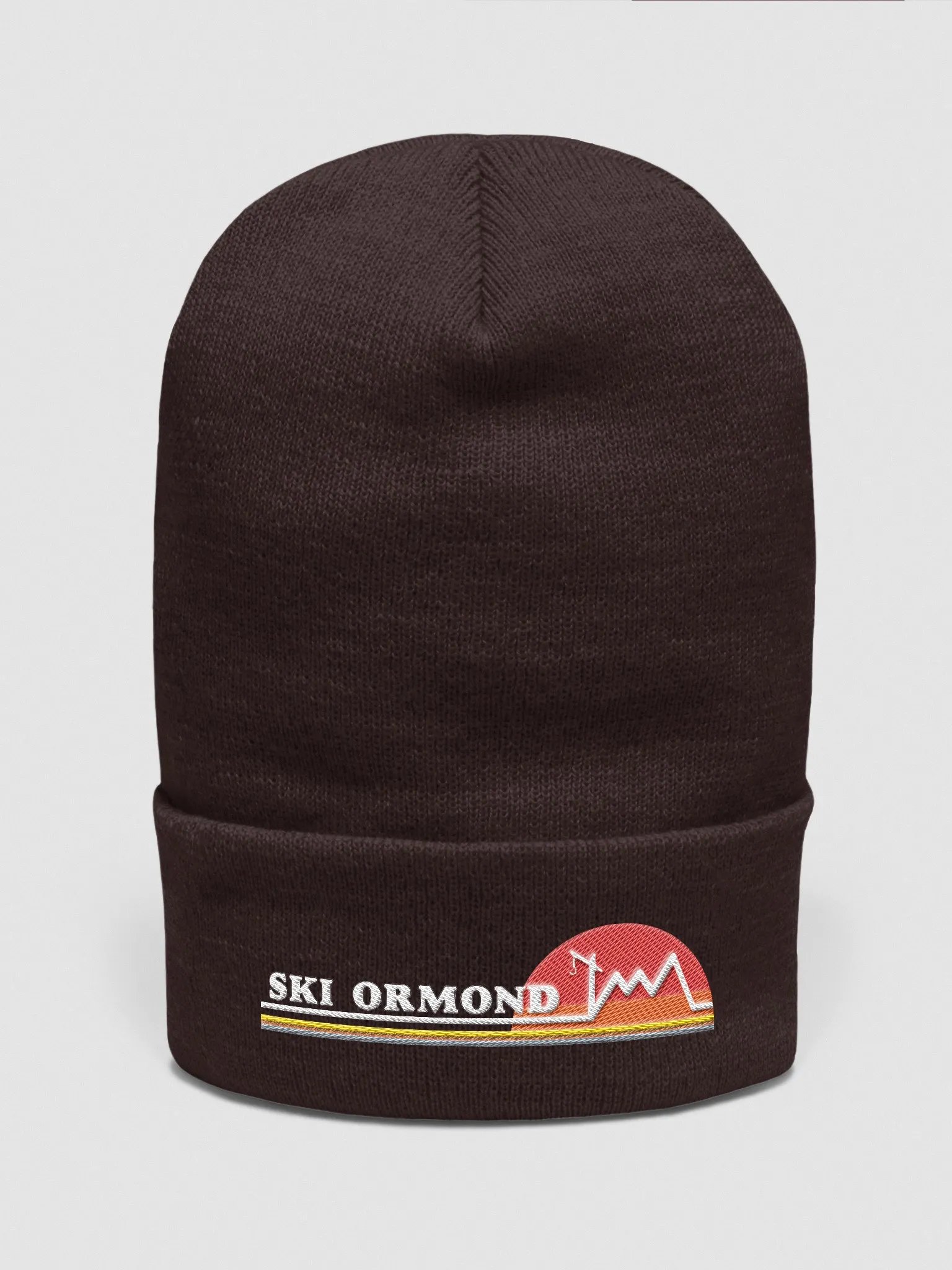 Ski Ormond Beanie product image (2)