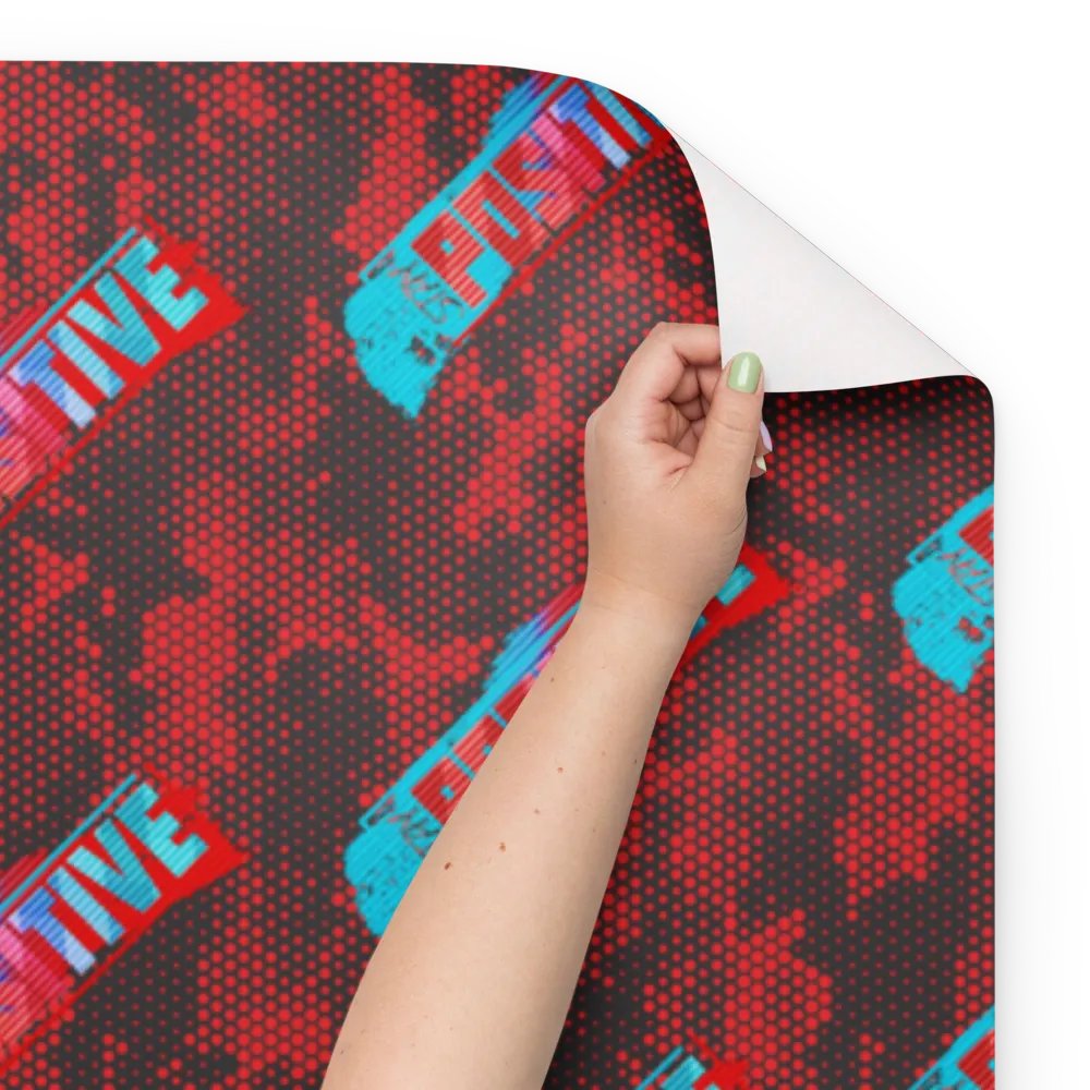 Jonny Rockford Wrapping Paper product image (9)