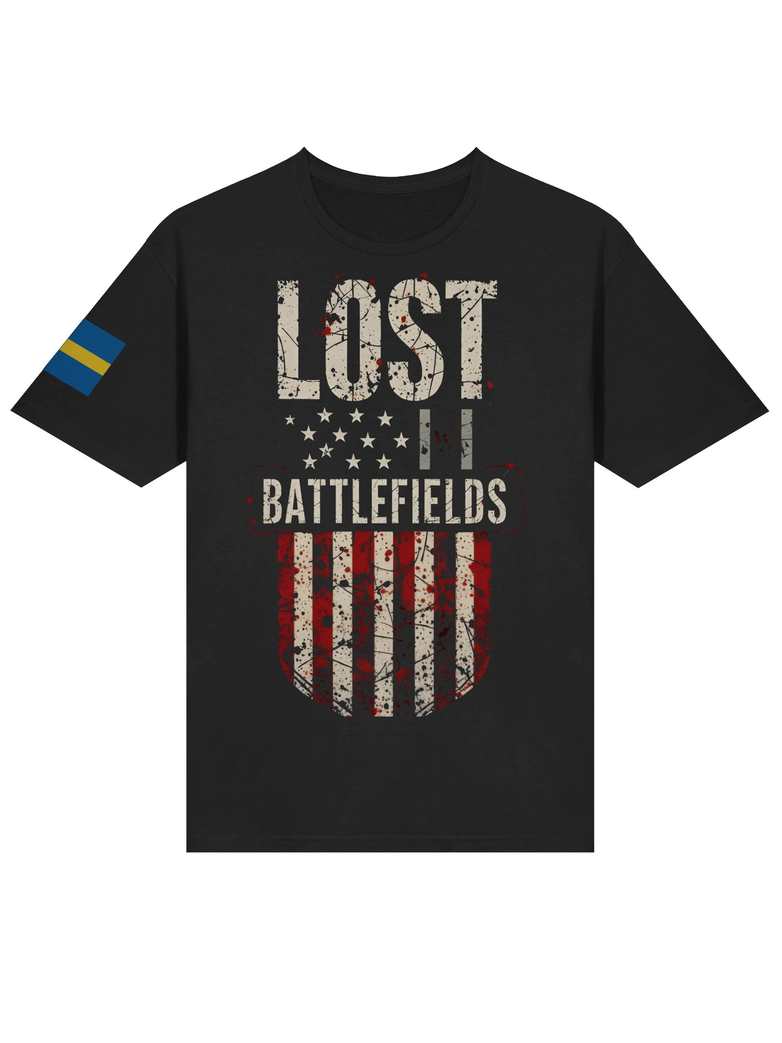 Lost Battlefields T Sweden product image (3)
