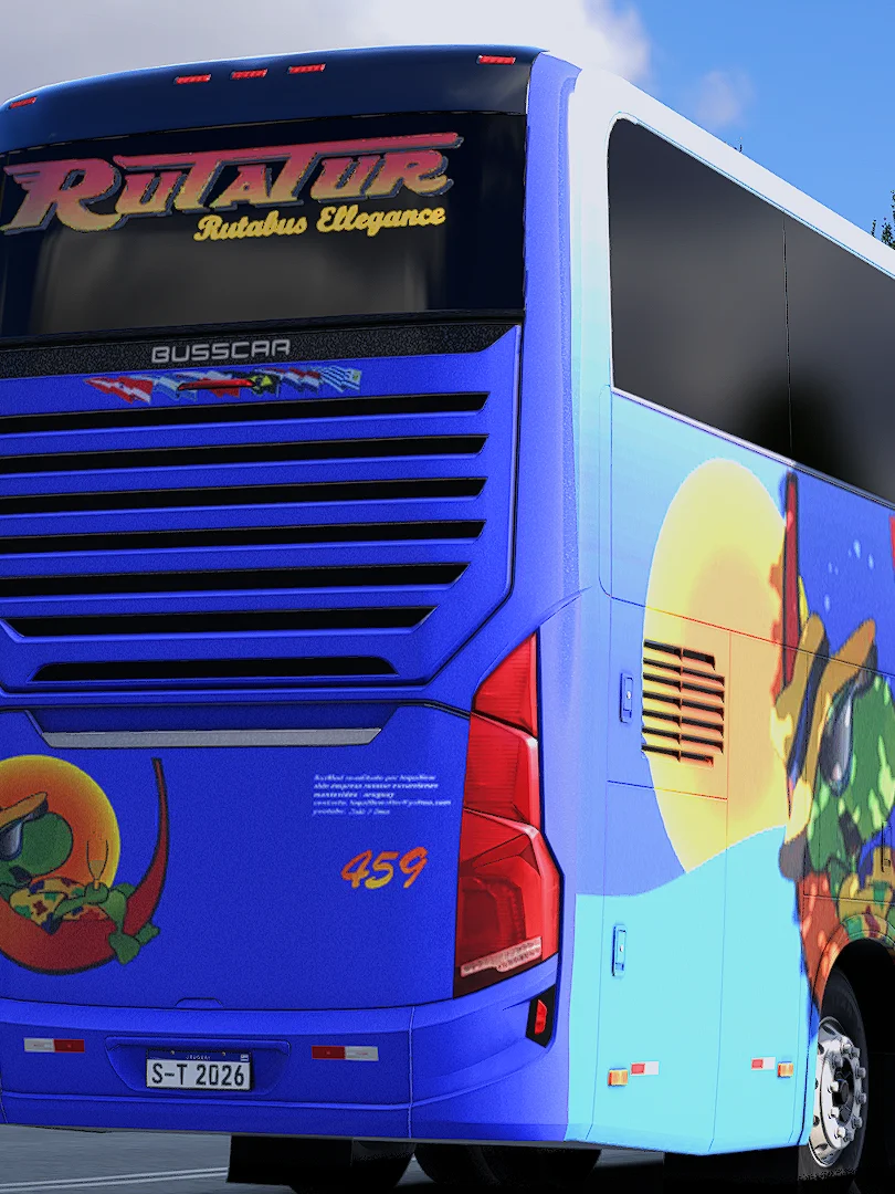 RutaTur 🇺🇾 – ETS2 | Simulación Terrestre product image (1)