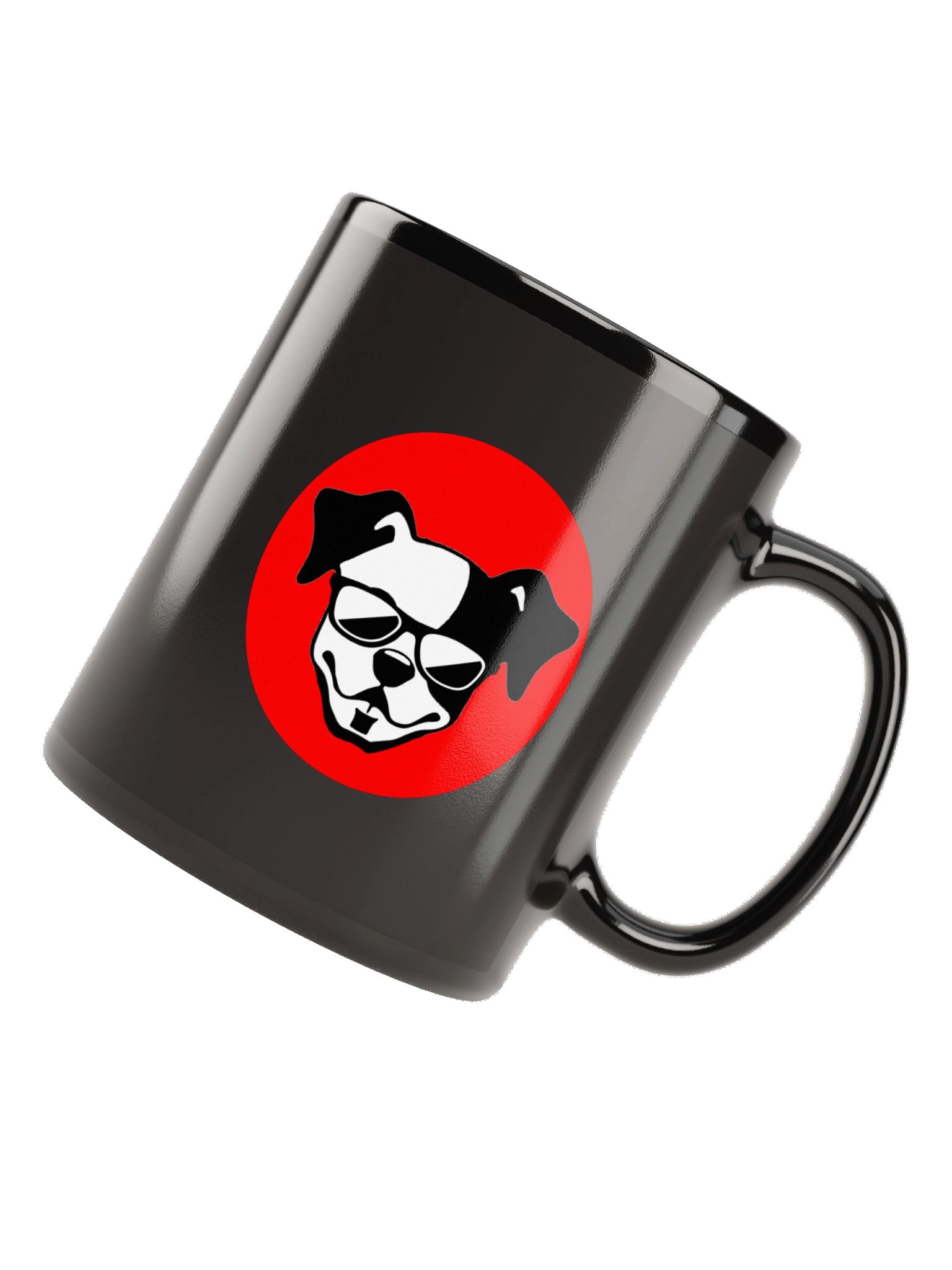 Red Logo Coffee Cup product image (6)