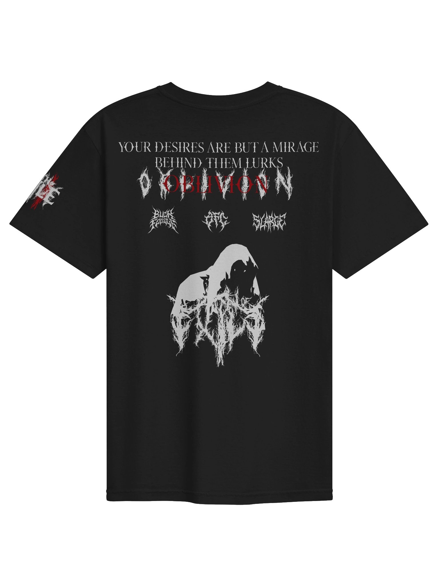 PATH OF THE BFC TEE product image (2)