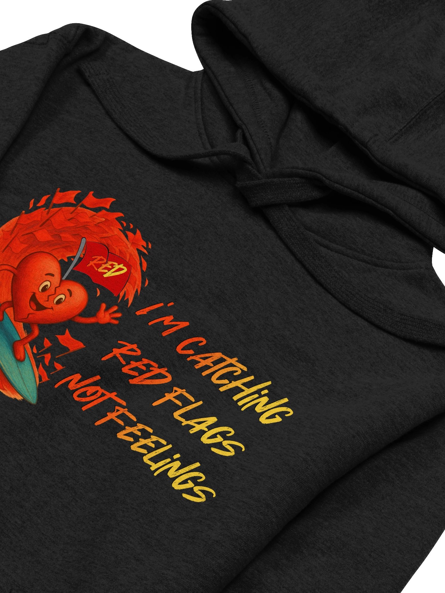 I'm catching red flags not feelings product image (3)