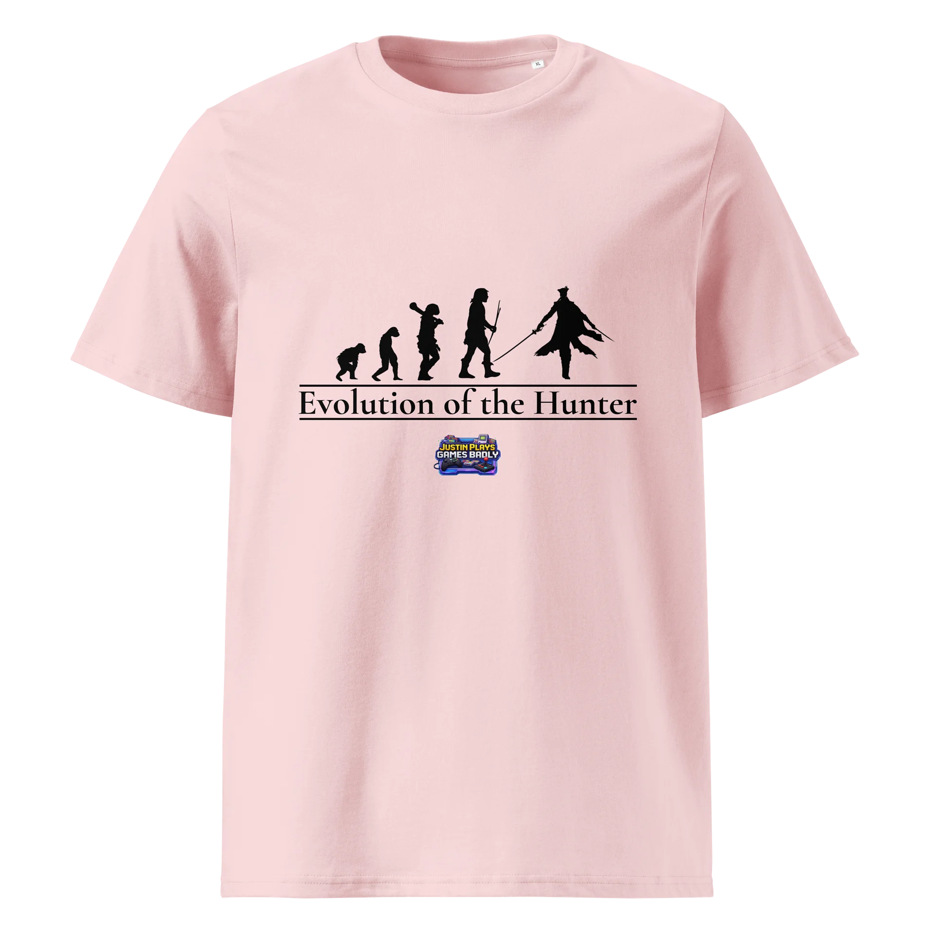 Evolution of Maria Unisex T product image (5)