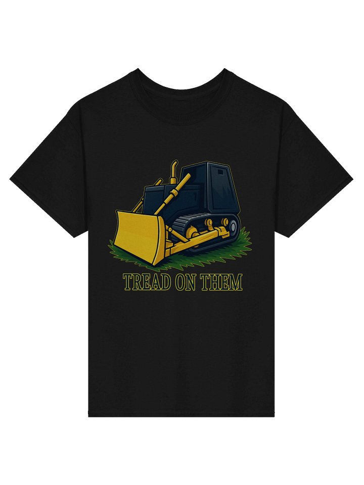 Tread On Them Killdozer Tee product image (1)