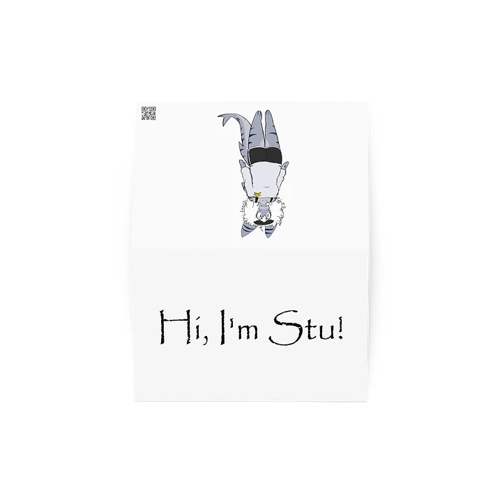 Stu Card product image (2)