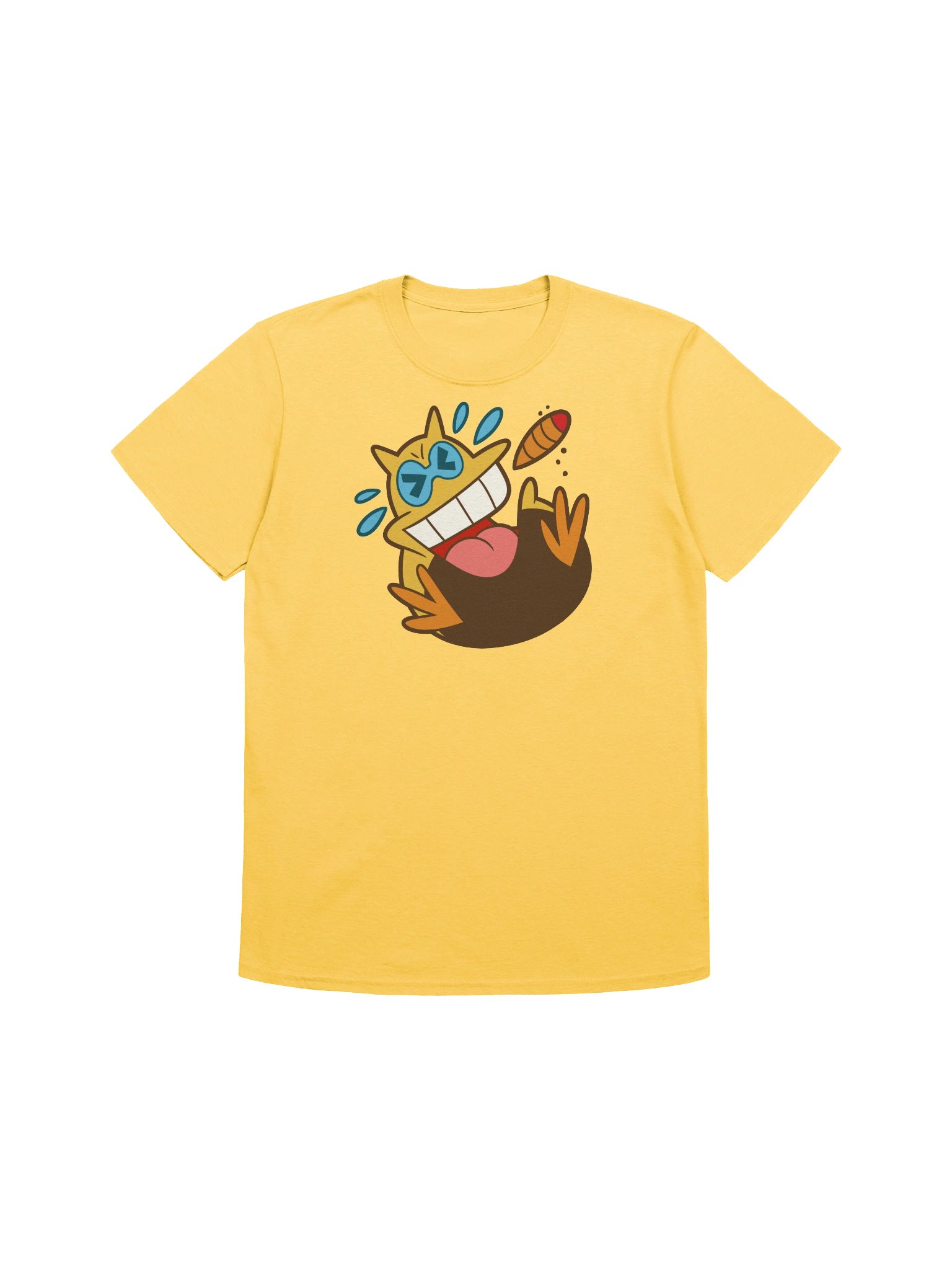 Cigar Owl T-Shirt product image (1)