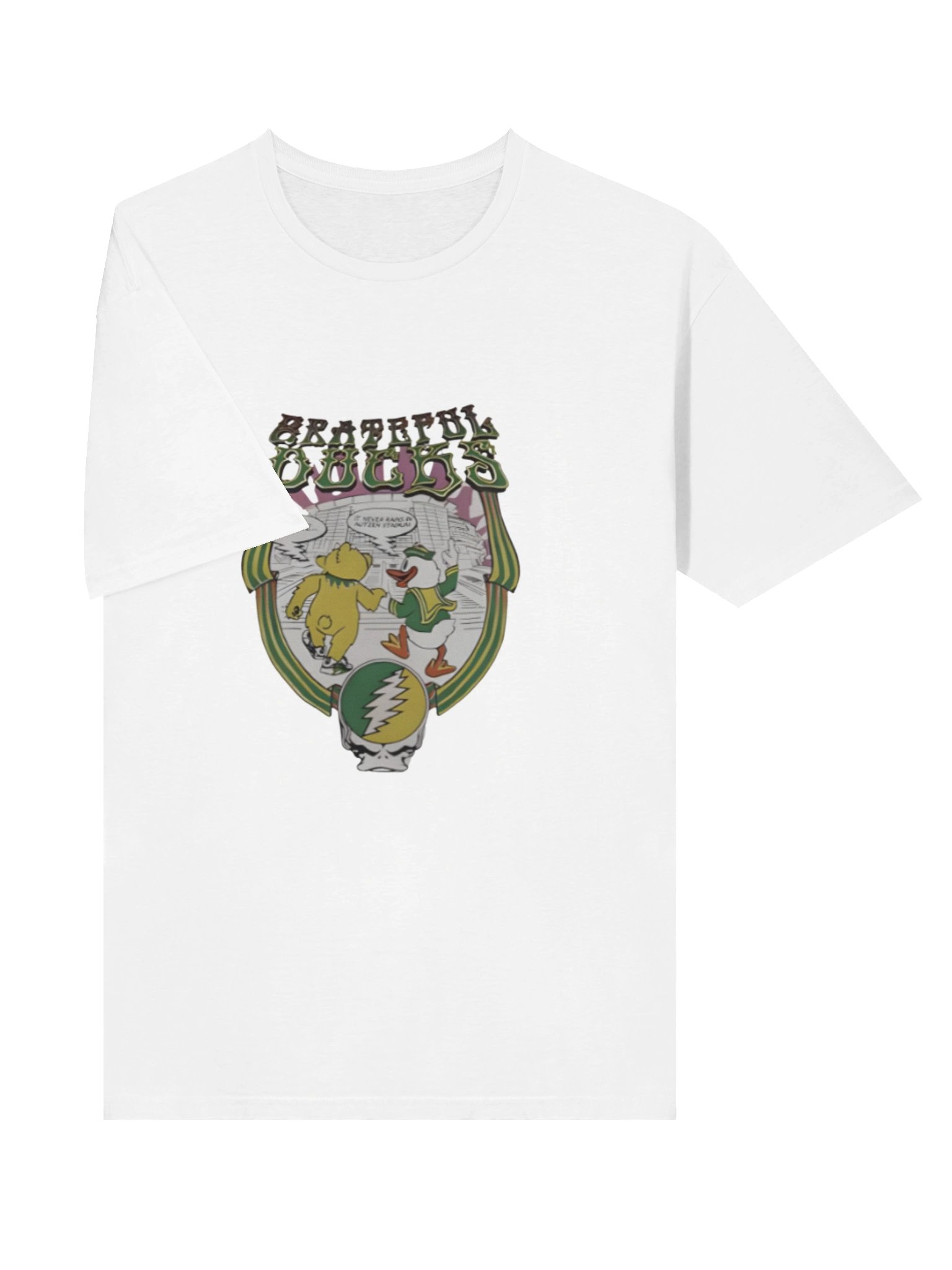 Oregon Grateful Dead Shirt product image (3)