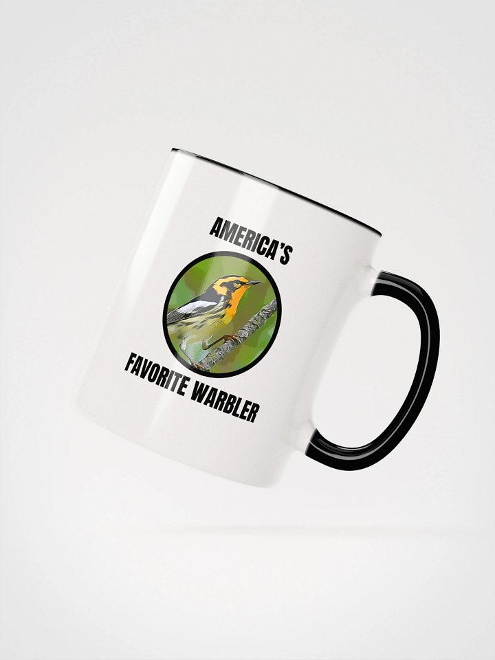 America's Favorite Warbler Mug product image (18)