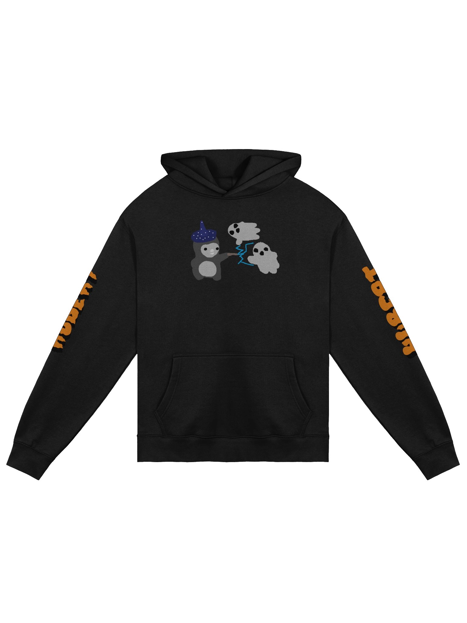 Hubert Wizard Hoodie product image (1)