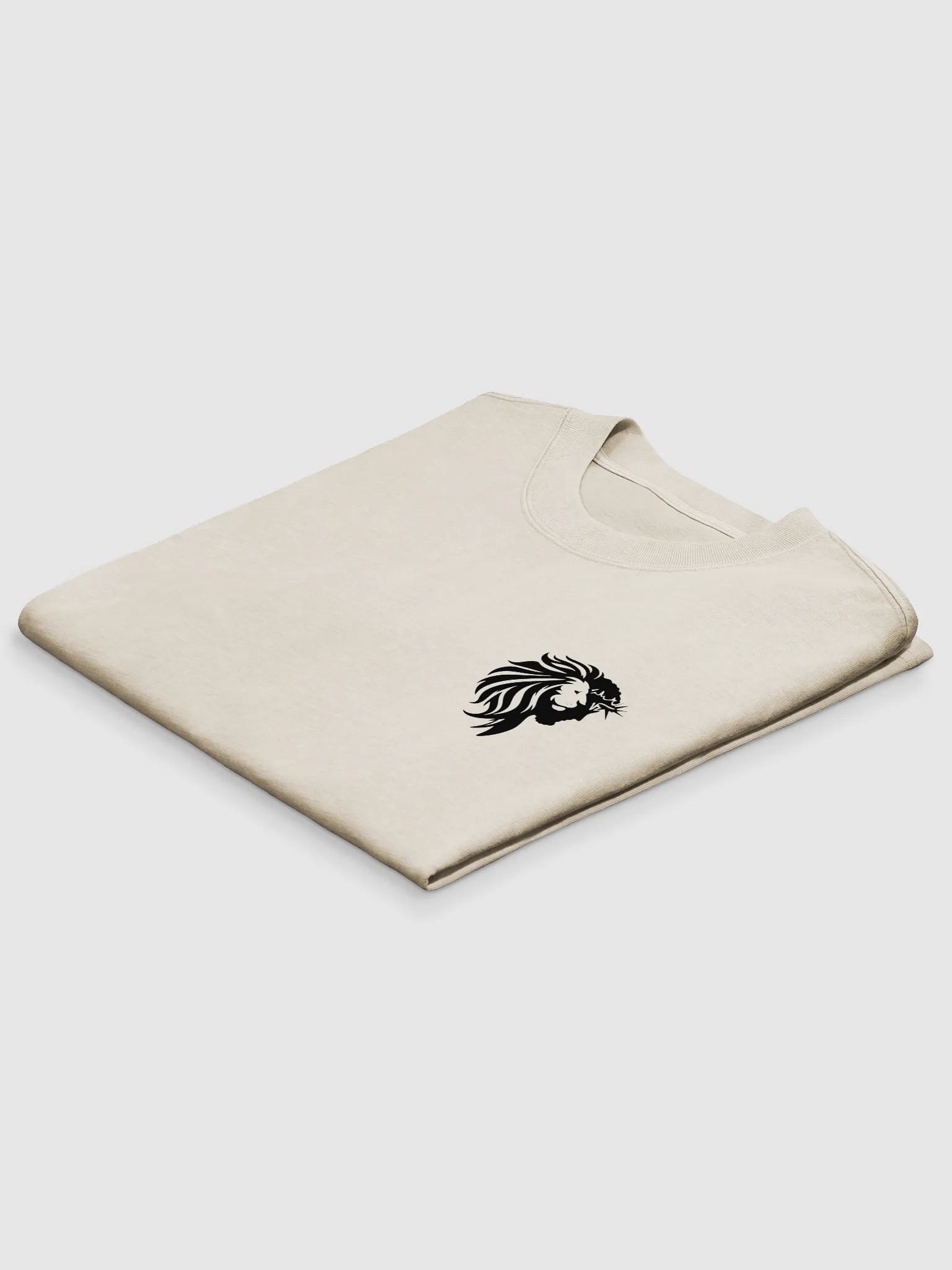 Divine Reverence Oversized Tee product image (4)
