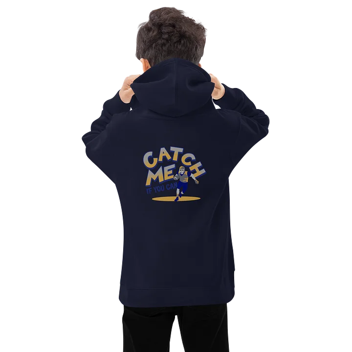 Catch Me If You Can Youth Football Fleece product image (3)
