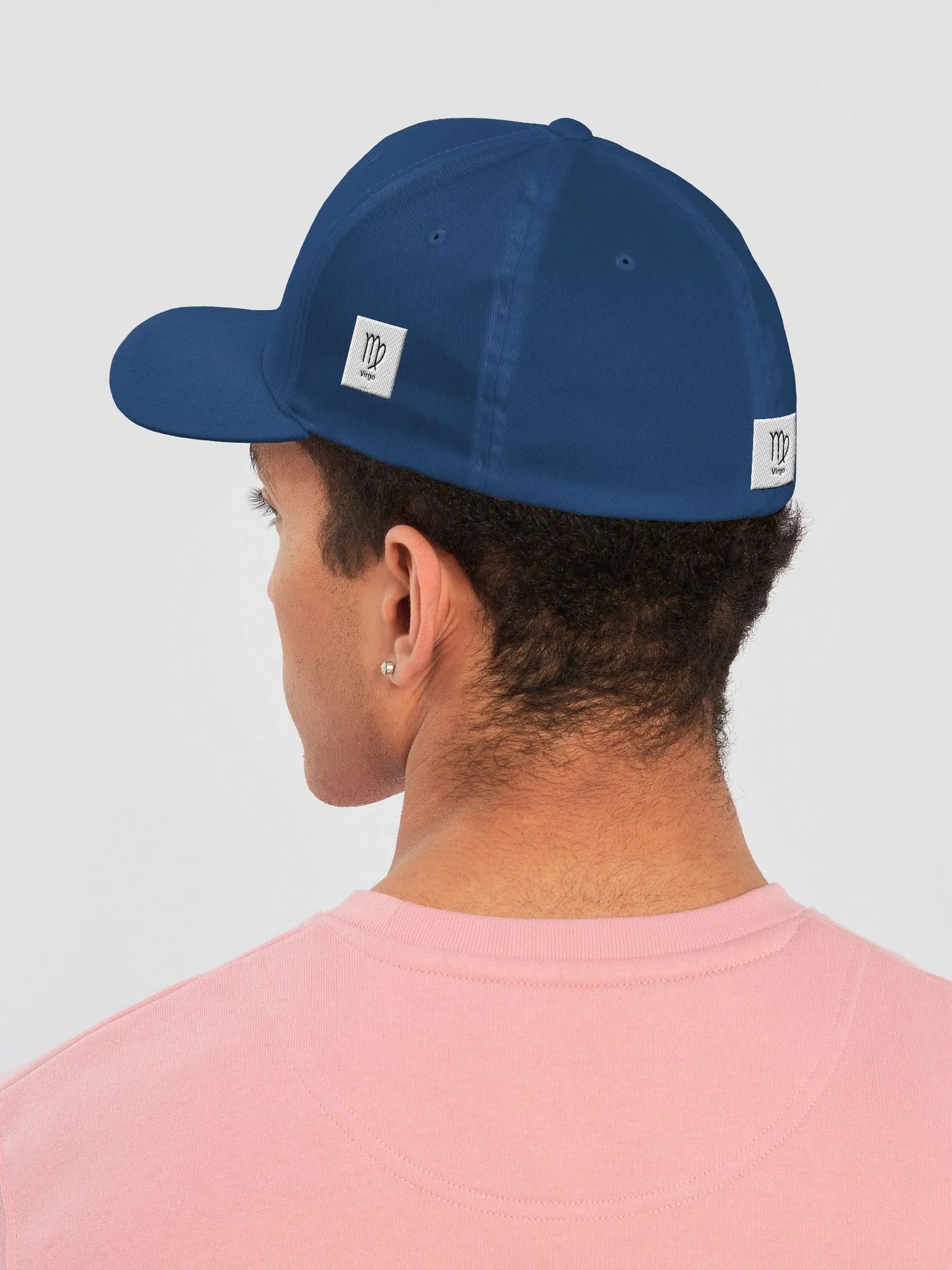 Virgo Snapback Hat product image (5)