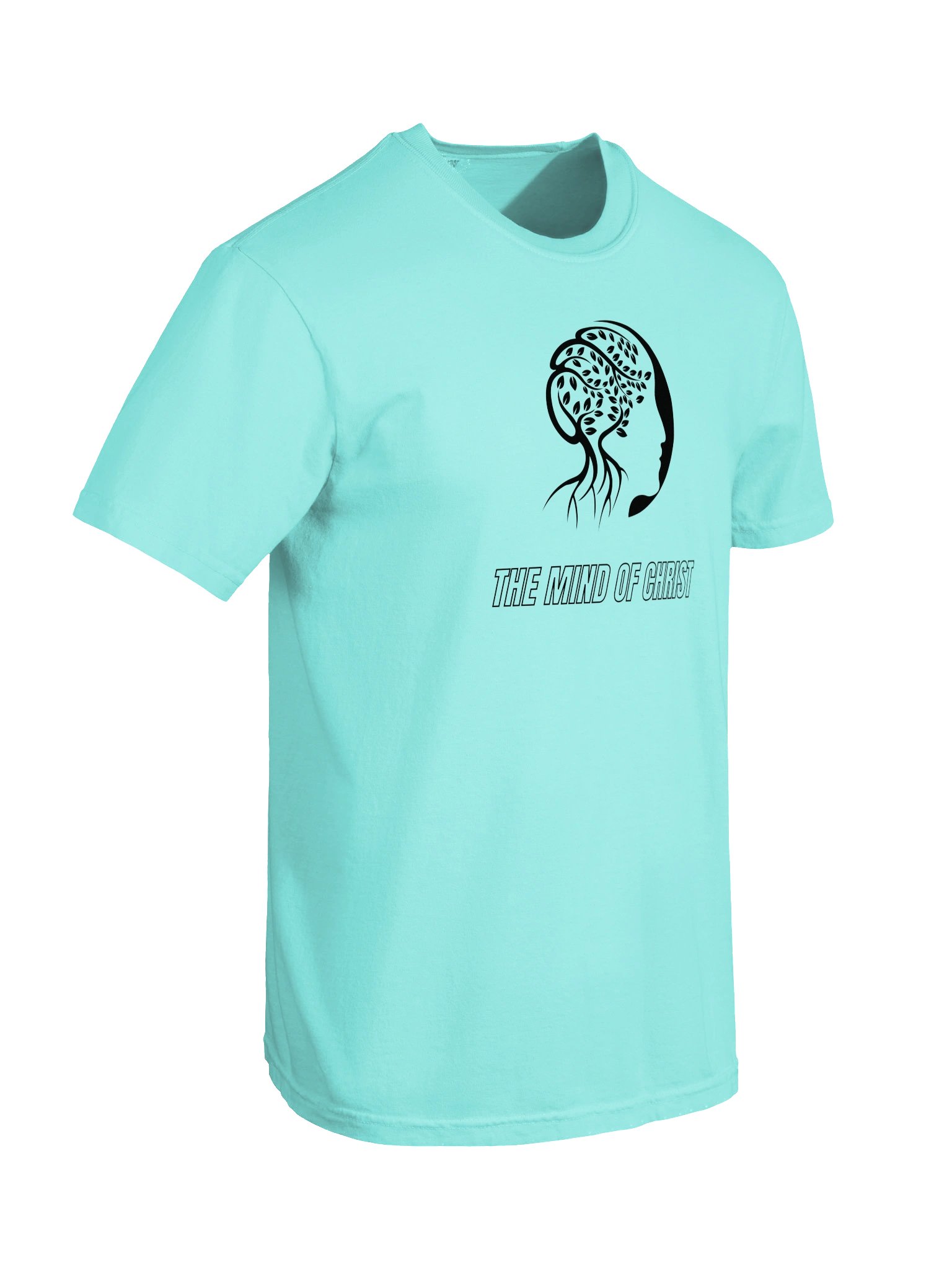 Ultra-Soft Comfort: Garment-Dyed T-Shirt product image (6)