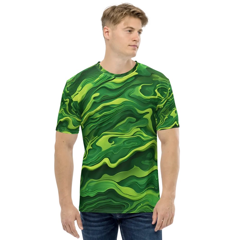 Harmony Chaos All-Over Tee product image (2)