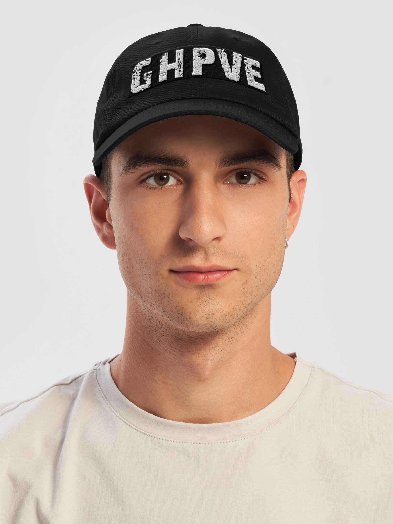 GH PVE - Distressed LogoHat product image (5)