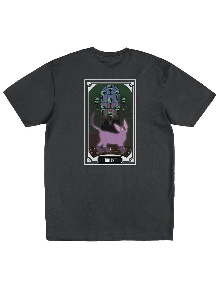 The Cat Shirt - Dark Colors product image (2)