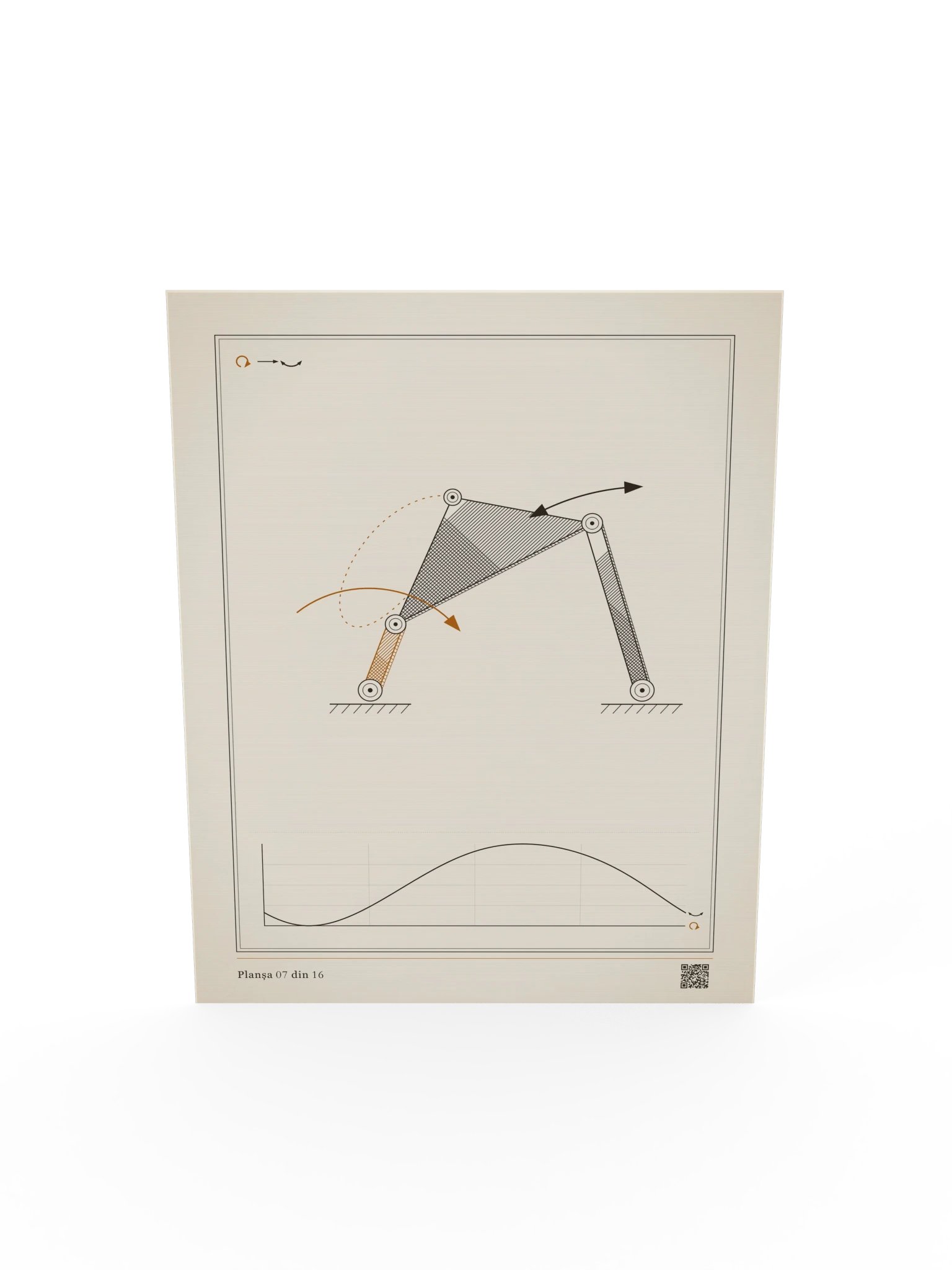 MOTION 07 · Patrulater articulat product image (5)