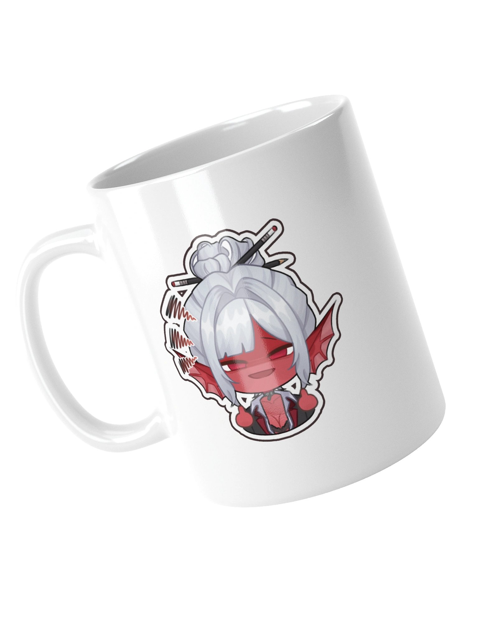 Frick You Emote Mug product image (12)
